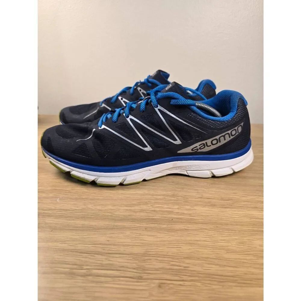 Salomon Sonic Aero Men's Running Shoes Size 13 Blue
